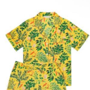 Printfresh Herb Garden Pajama Set